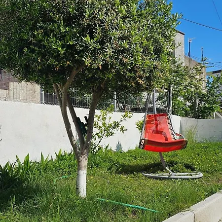 Troi House 别墅 Vlorë