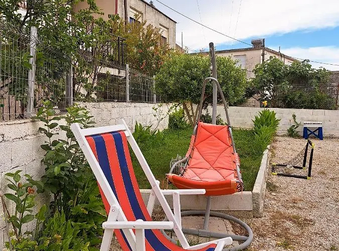 빌라 Troi House Vlorë