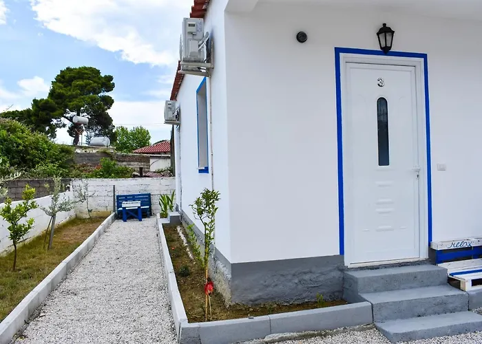 别墅 Troi House Vlorë