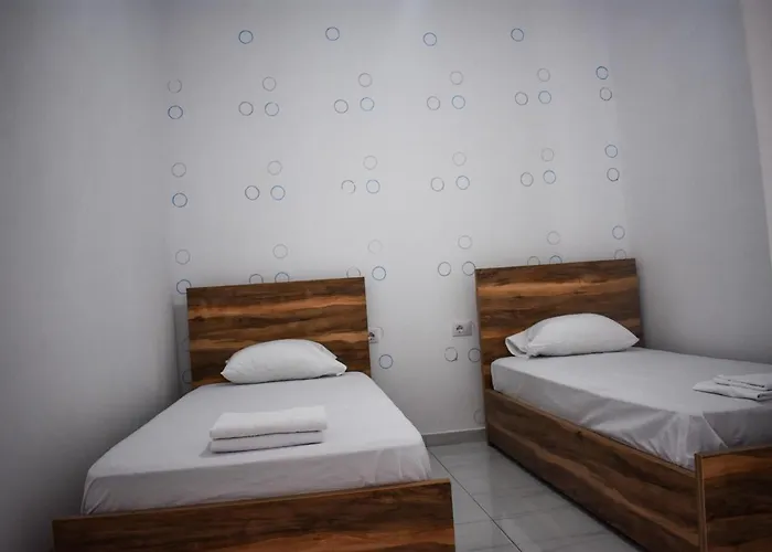 别墅 Troi House Vlorë