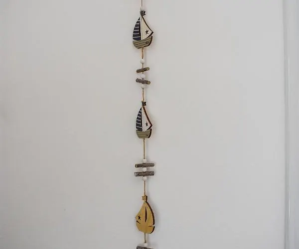 Troi House 别墅 Vlorë