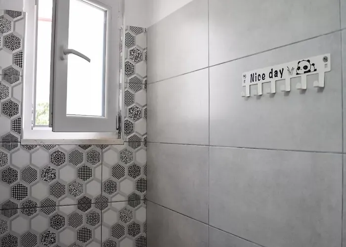 别墅 Troi House Vlorë